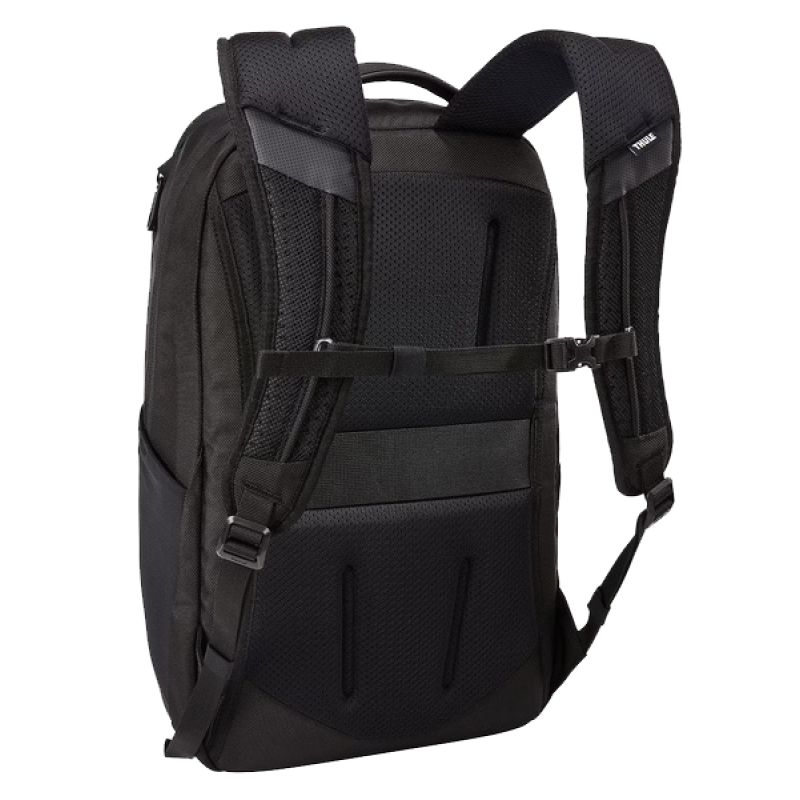 Рюкзак Thule Accent Recycled Backpack 23L TACBP-2116 (Black) (7081841)