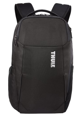 Рюкзак Thule Accent Recycled Backpack 23L TACBP-2116 (Black) (7081841)