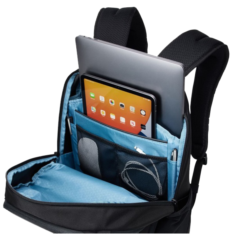 Рюкзак Thule Accent Recycled Backpack 23L TACBP-2116 (Black) (7081841)