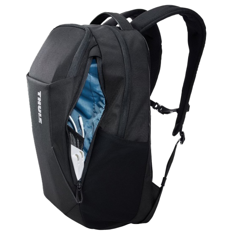 Рюкзак Thule Accent Recycled Backpack 23L TACBP-2116 (Black) (7081841)