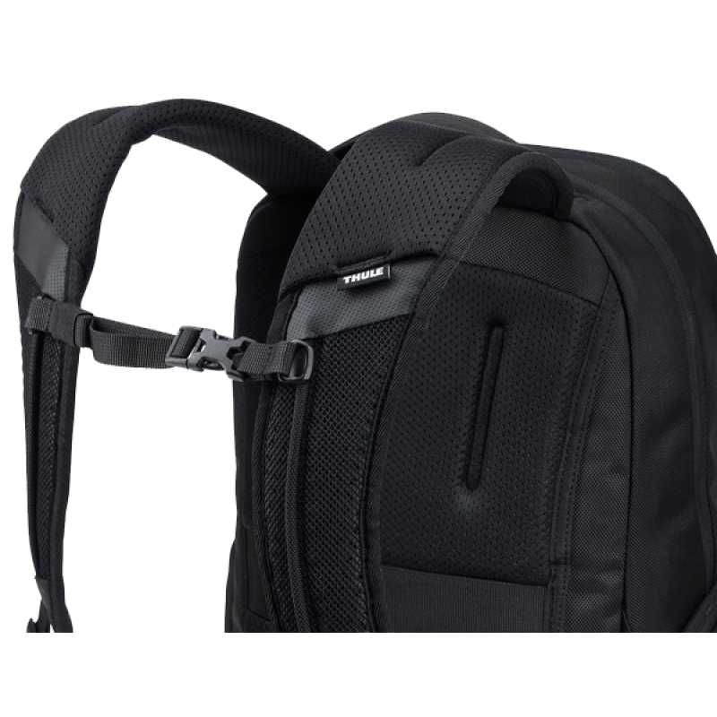 Рюкзак Thule Accent Recycled Backpack 23L TACBP-2116 (Black) (7081841)