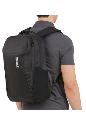 Рюкзак Thule Accent Recycled Backpack 23L TACBP-2116 (Black) (7081841)