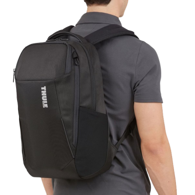 Рюкзак Thule Accent Recycled Backpack 23L TACBP-2116 (Black) (7081841)
