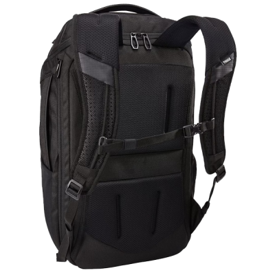 Рюкзак Thule Accent Recycled Backpack 28L TACBP-2216 (Black) (7081843)