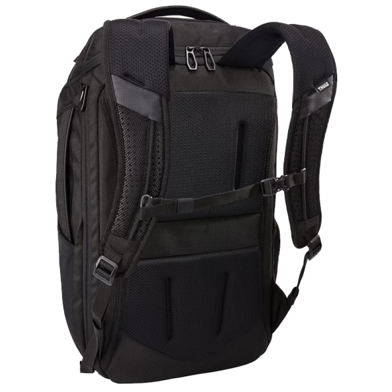 Рюкзак Thule Accent Recycled Backpack 28L TACBP-2216 (Black) (7081843)