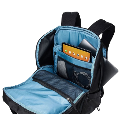 Рюкзак Thule Accent Recycled Backpack 28L TACBP-2216 (Black) (7081843)