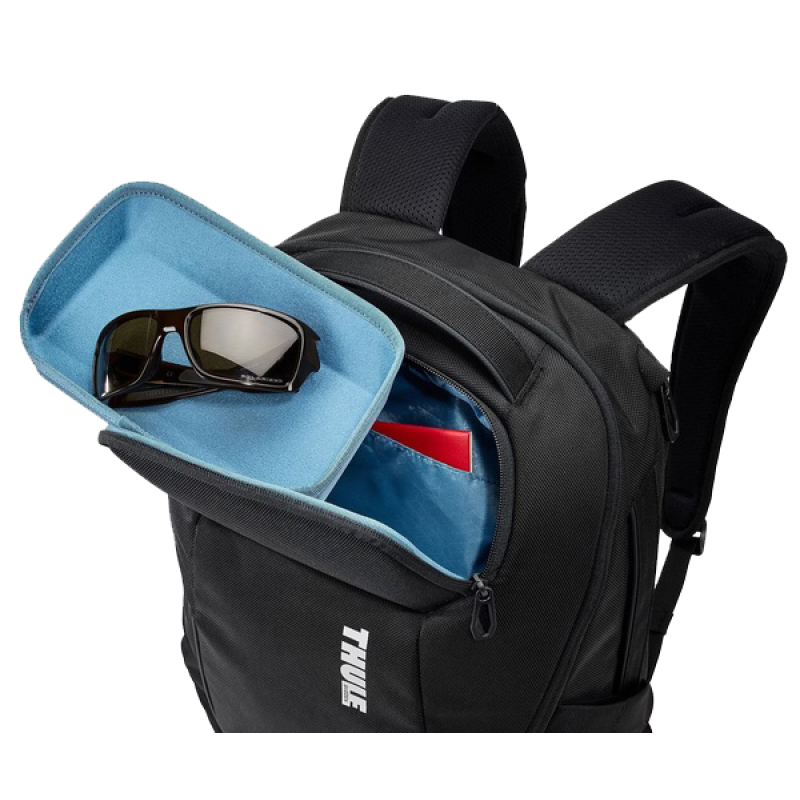 Рюкзак Thule Accent Recycled Backpack 28L TACBP-2216 (Black) (7081843)