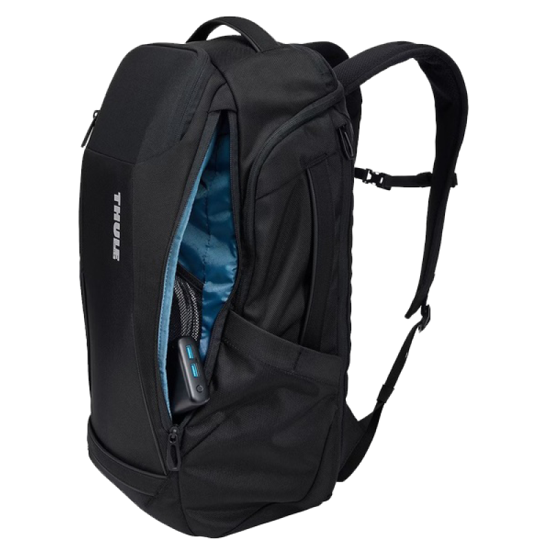 Рюкзак Thule Accent Recycled Backpack 28L TACBP-2216 (Black) (7081843)