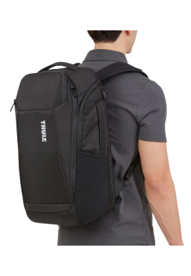 Рюкзак Thule Accent Recycled Backpack 28L TACBP-2216 (Black) (7081843)