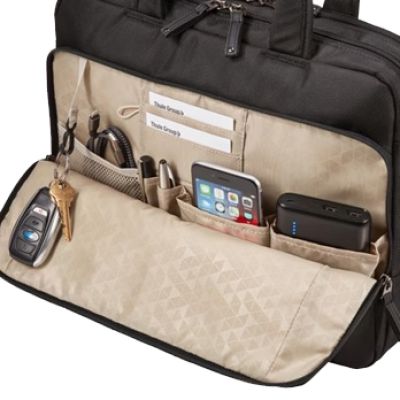 Сумка Case Logic Notion Slim Briefcase 14` NOTIA-114 Black (7081856)