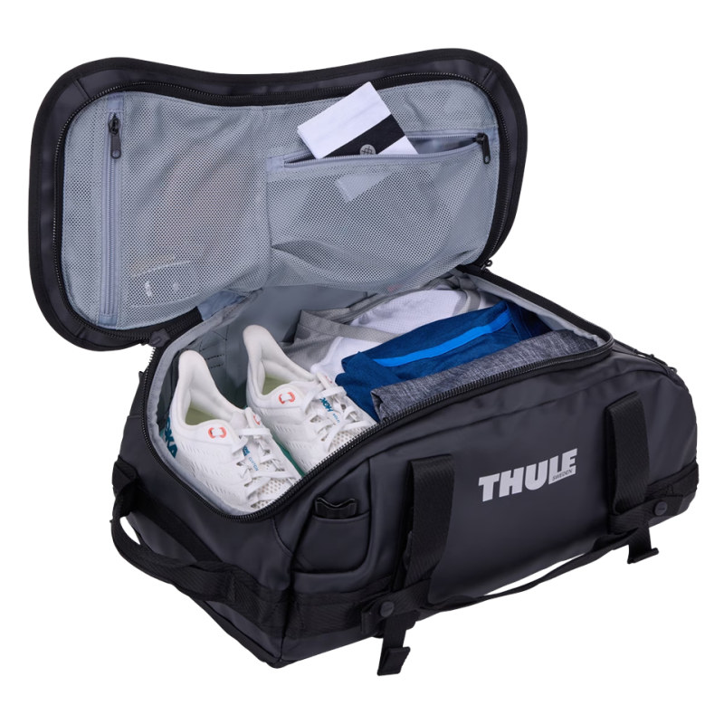 Дорожня сумка Thule Chasm Duffel 30L TDSD-301 Black (7081862)
