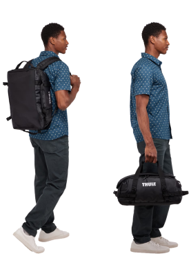Дорожня сумка Thule Chasm Duffel 30L TDSD-301 Black (7081862)