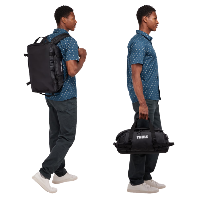 Дорожня сумка Thule Chasm Duffel 30L TDSD-301 Black (7081862)