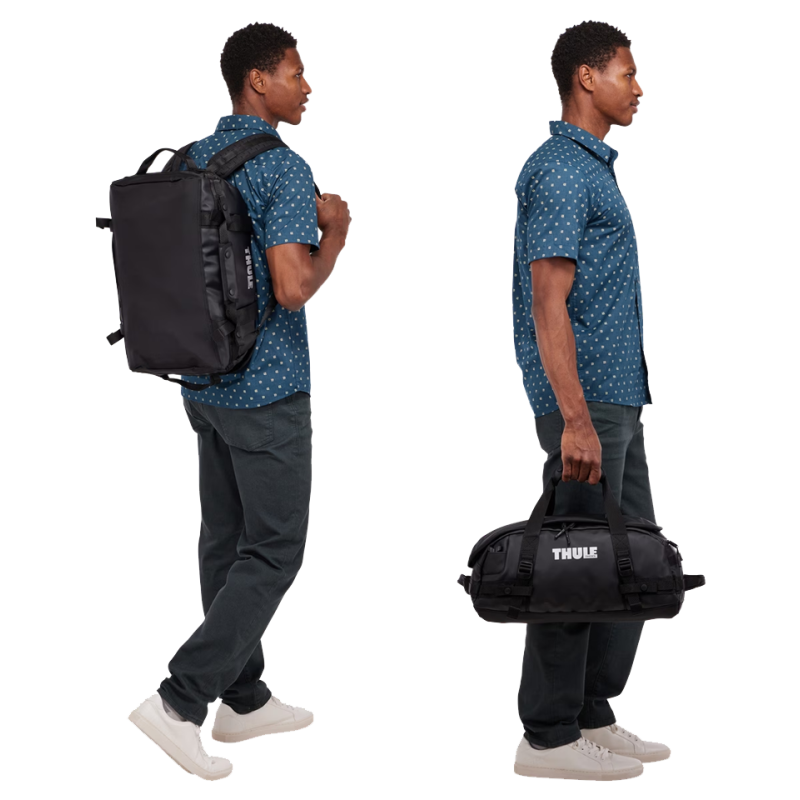 Дорожня сумка Thule Chasm Duffel 30L TDSD-301 Black (7081862)