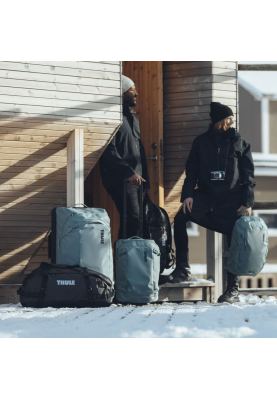 Дорожня сумка Thule Chasm Duffel 30L TDSD-301 Black (7081862)