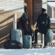 Дорожня сумка Thule Chasm Duffel 30L TDSD-301 Black (7081862)