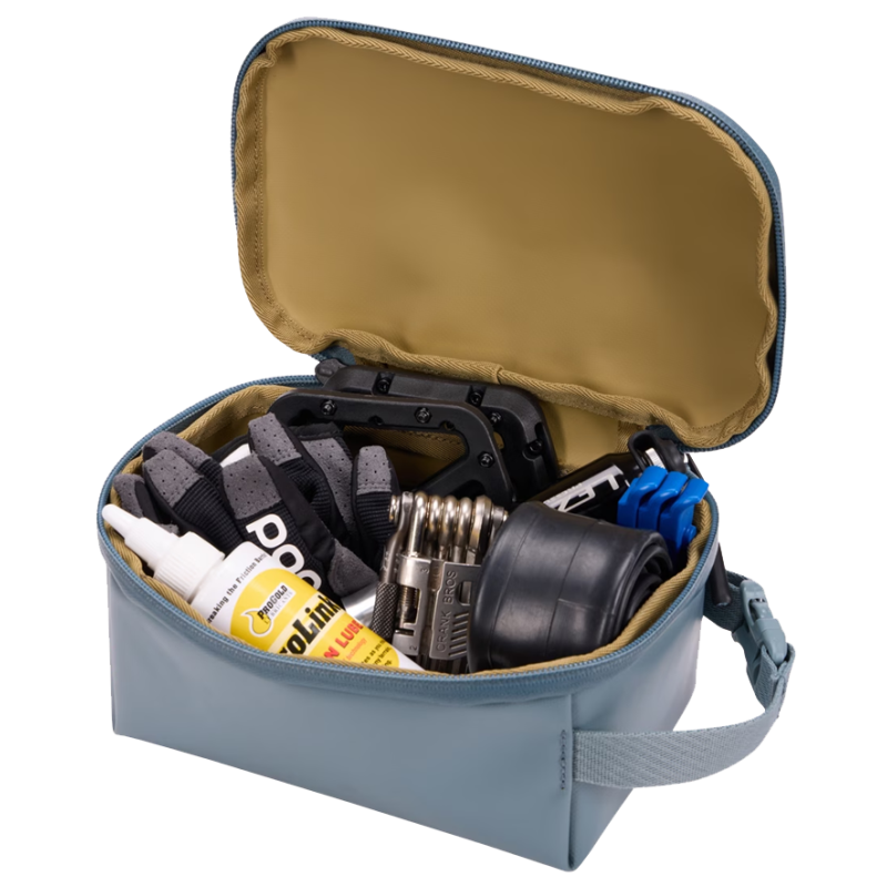 Дорожня сумка Thule Chasm Small Gear Cube TCGC-301 Pond Gray (7081866)
