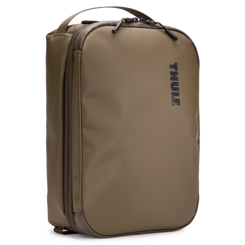 Дорожня сумка Thule Chasm Large Gear Cube TCGC-303 Deep Khaki (7081868)