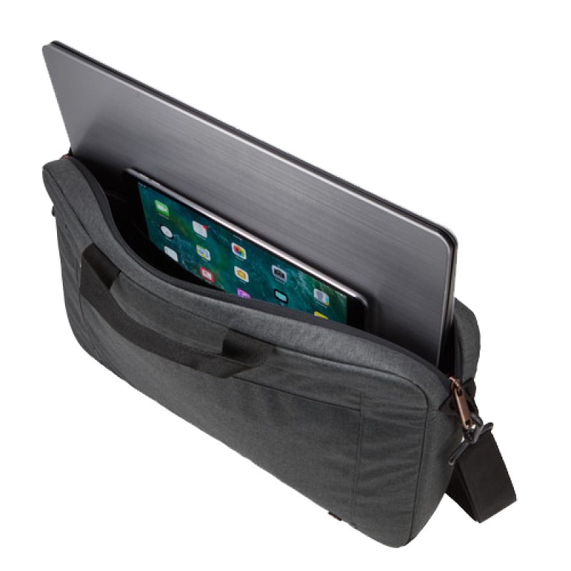 Сумка Case Logic Era Attache for 15.6 ERAA-116 Obsidian (7081979)