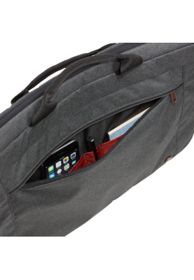 Сумка Case Logic Era Attache для 15.6 ERAA-116 Obsidian (7081979)