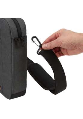 Сумка Case Logic Era Attache для 15.6 ERAA-116 Obsidian (7081979)