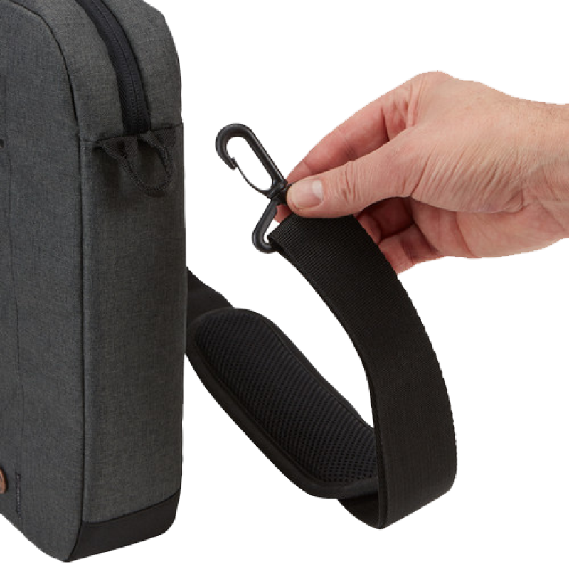 Сумка Case Logic Era Attache for 15.6 ERAA-116 Obsidian (7081979)