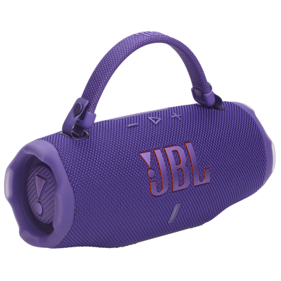 Портативна акустика JBL Charge 6 Purple (JBLCHARGE6PUR) (7106534)