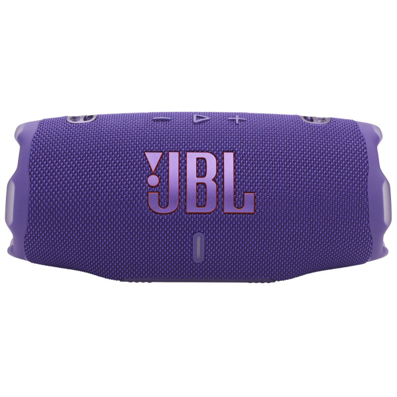 Портативна акустика JBL Charge 6 Purple (JBLCHARGE6PUR) (7106534)
