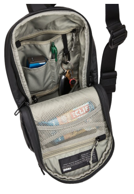Сумка через плече Thule Tact Sling 8L Crossbody Bag TACTSL-08 (Black) (7113157)