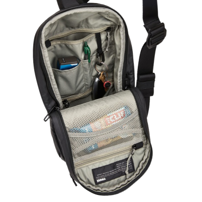 Сумка через плече Thule Tact Sling 8L Crossbody Bag TACTSL-08 (Black) (7113157)