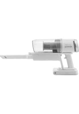 Акумуляторний пілосос Gorenje SVC216210FFIIW (7120161)