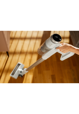 Акумуляторний пілосос Gorenje SVC216210FFIIW (7120161)
