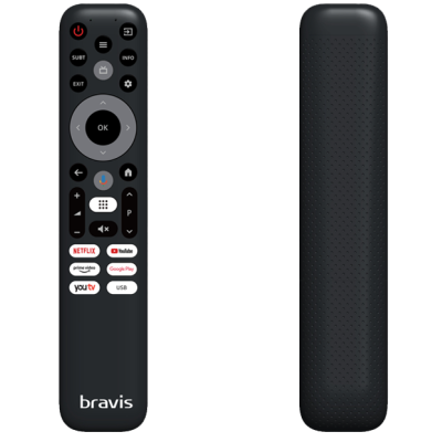 LED-телевізор Bravis 43K7000Q (7119434)