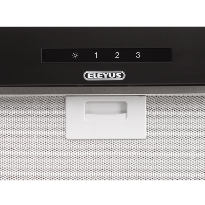 Витяжка Eleyus BOXER 800 LED 52 BL (7005101) Витяжка Eleyus BOXER 800 LED 52 BL (7005101)