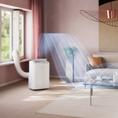 Кондиціонер Electrolux EXP26U339HW (6998789) Кондиціонер Electrolux EXP26U339HW (6998789)