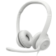 Гарнітура Logitech USB H390 (981-001286) White (6857749)