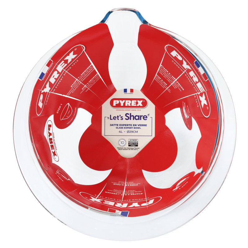 Миска Pyrex Expert Bowl (4.0 л) (7092302)