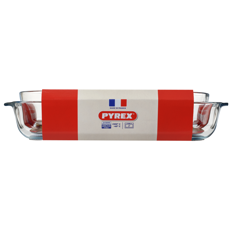 Набір форм для запікання Pyrex, 2 предмети (7092332)