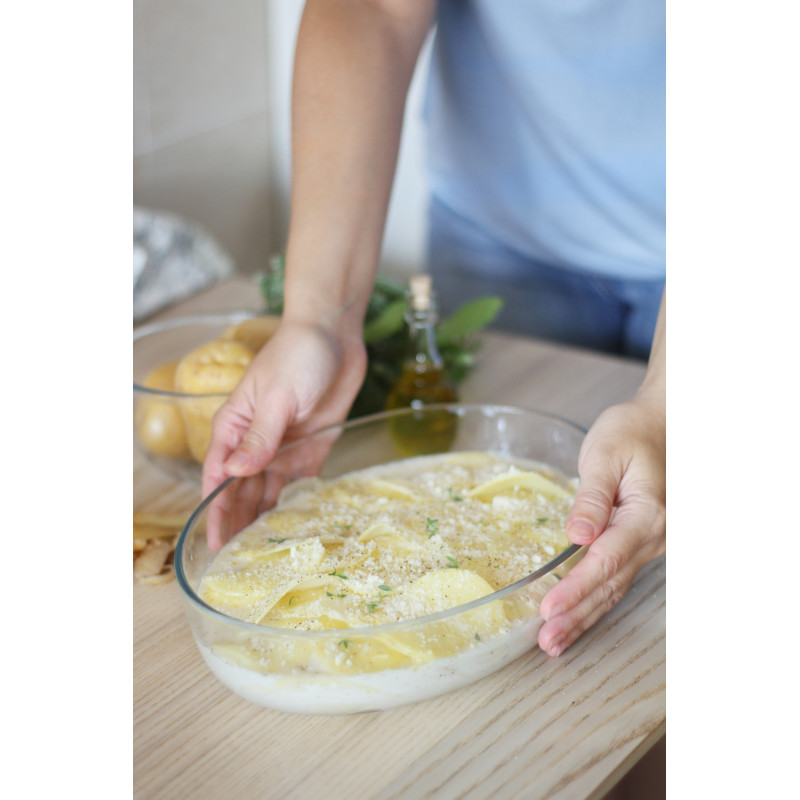 Набір форм для запікання Pyrex, 2 предмети (7092332)