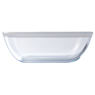 Форма з кришкою Pyrex Daily, 20х20 см (7092345)