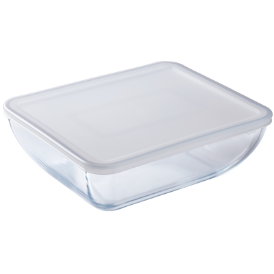 Форма з кришкою Pyrex Daily, 25х20 см (7092347)