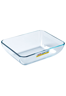 Форма з кришкою Pyrex Daily, 28х22 см (7092348)