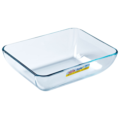 Форма з кришкою Pyrex Daily, 28х22 см (7092348)