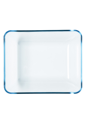 Форма з кришкою Pyrex Daily, 28х22 см (7092348)