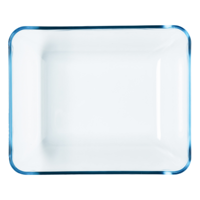 Форма з кришкою Pyrex Daily, 28х22 см (7092348)