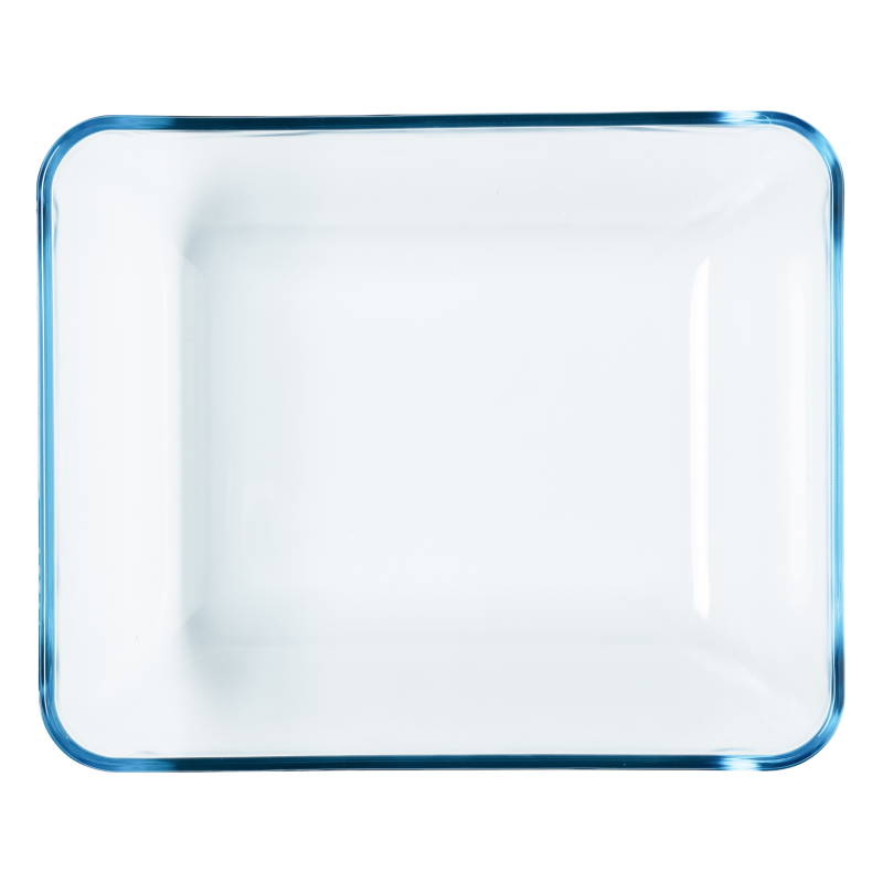 Форма з кришкою Pyrex Daily, 28х22 см (7092348)