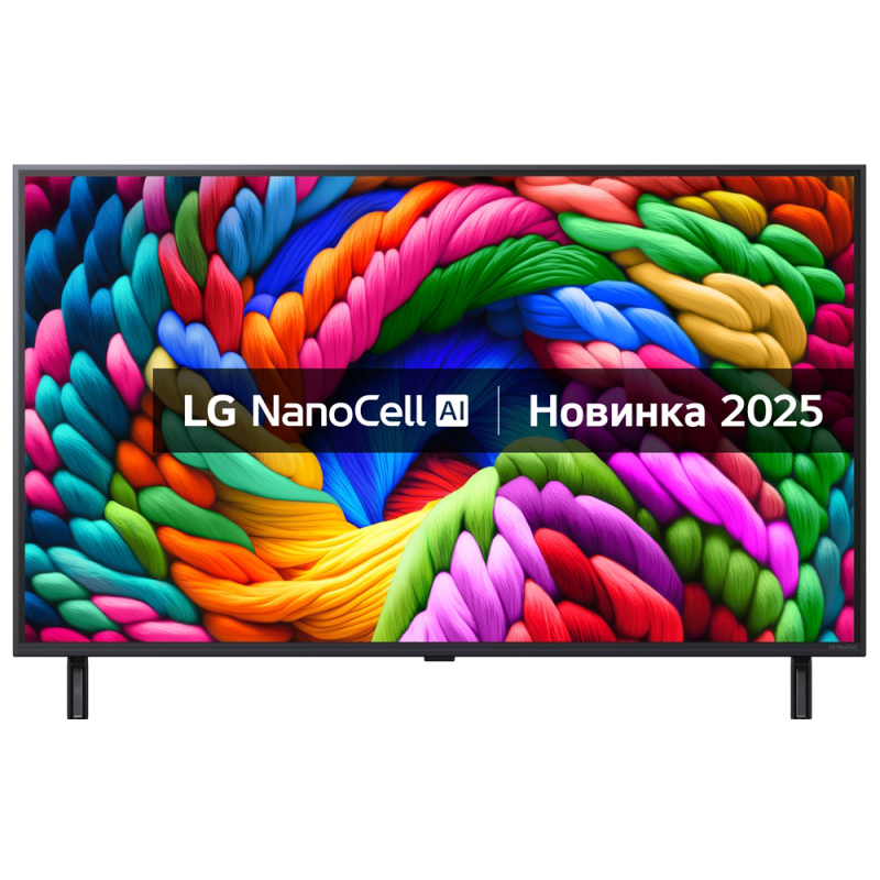 LED-телевізор LG 43NANO90A6B  (7120081)