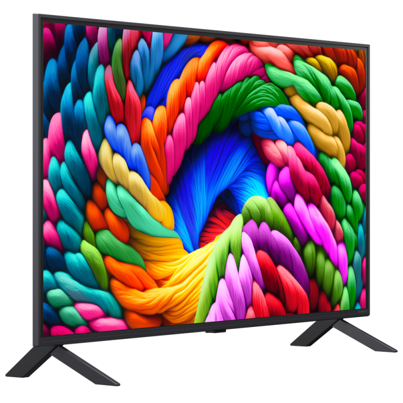 LED-телевізор LG 43NANO90A6B  (7120081)