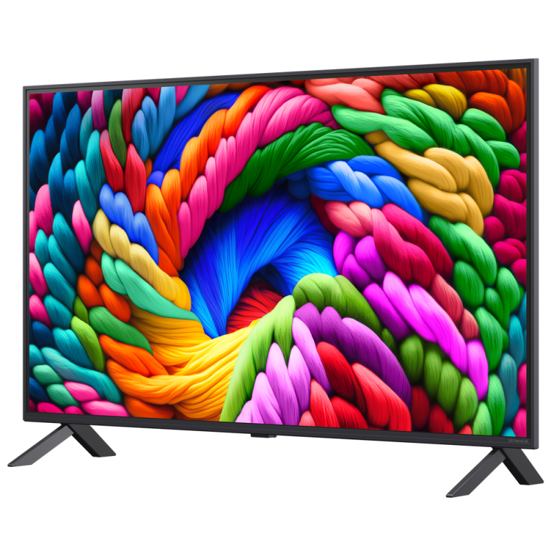 LED-телевізор LG 43NANO90A6B  (7120081)