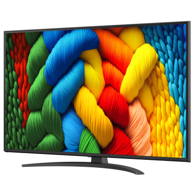 LED-телевізор LG 50NANO81A6A (7120085)